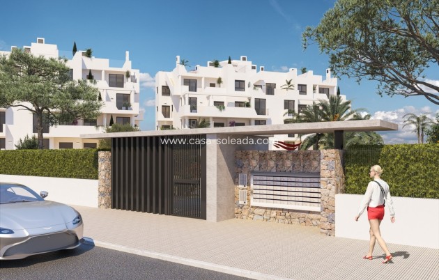 Neue Gebäude - Wohnung - Torre Pacheco - Santa Rosalia Lake and Life Resort