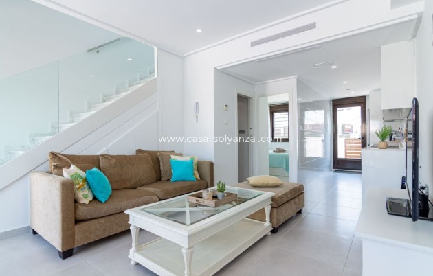 Revente - Appartement - Torrevieja - Costa Blanca