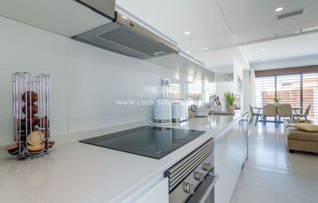 Revente - Appartement - Torrevieja - Costa Blanca
