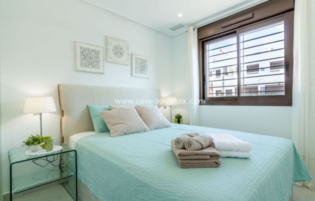 Revente - Appartement - Torrevieja - Costa Blanca