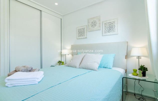 Revente - Appartement - Torrevieja - Costa Blanca