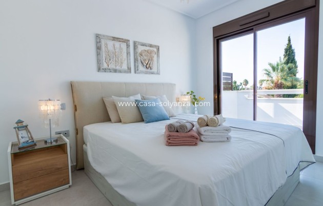 Revente - Appartement - Torrevieja - Costa Blanca