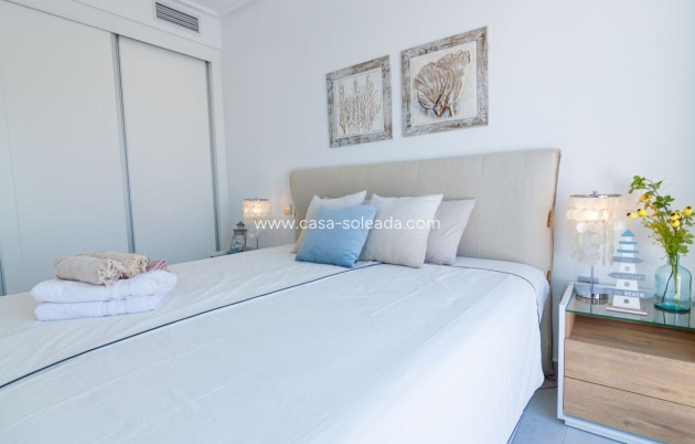 Revente - Appartement - Torrevieja - Costa Blanca