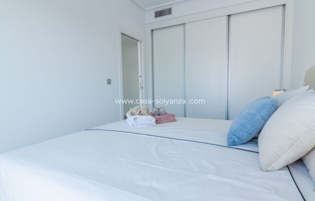 Revente - Appartement - Torrevieja - Costa Blanca