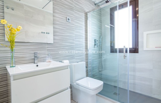 Revente - Appartement - Torrevieja - Costa Blanca