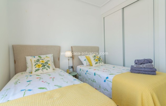 Revente - Appartement - Torrevieja - Costa Blanca