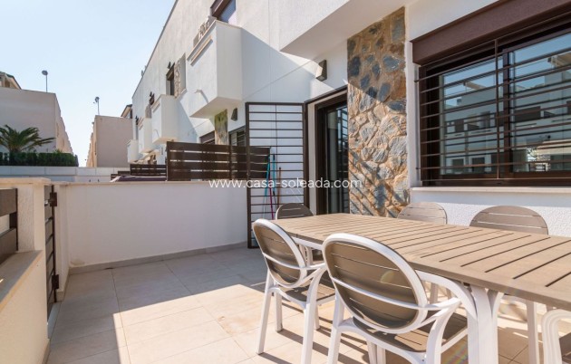 Revente - Appartement - Torrevieja - Costa Blanca