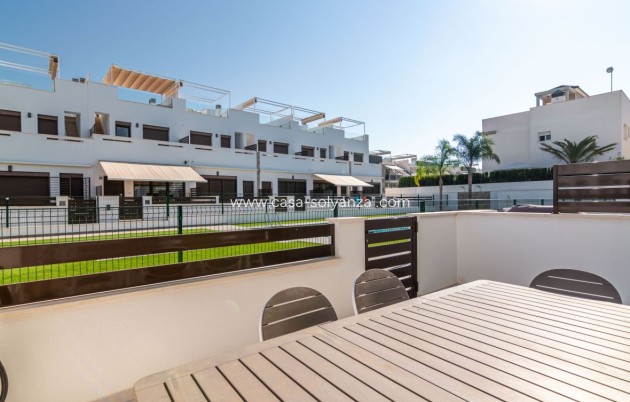 Revente - Appartement - Torrevieja - Costa Blanca