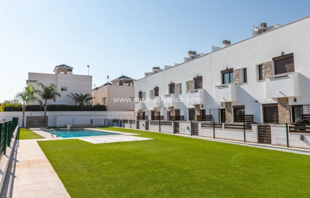 Revente - Appartement - Torrevieja - Costa Blanca