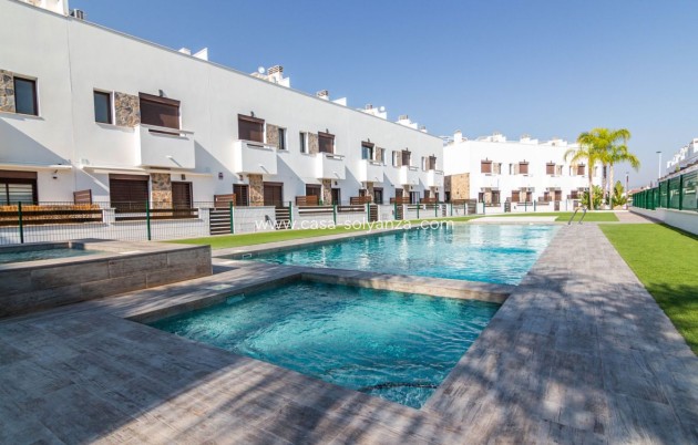 Revente - Appartement - Torrevieja - Costa Blanca