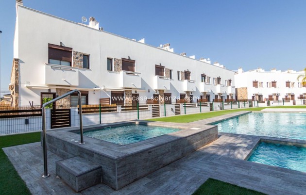 Revente - Appartement - Torrevieja - Costa Blanca
