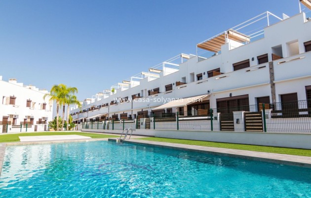 Revente - Appartement - Torrevieja - Costa Blanca