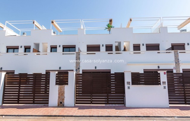 Revente - Appartement - Torrevieja - Costa Blanca