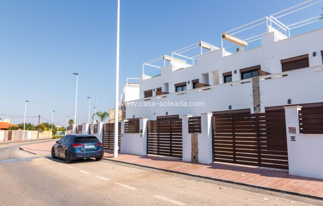 Revente - Appartement - Torrevieja - Costa Blanca
