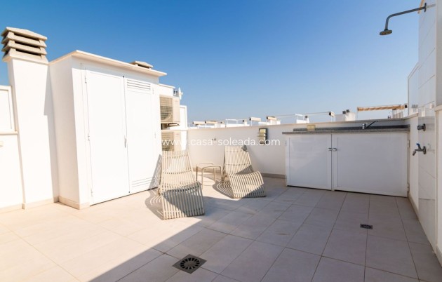 Revente - Appartement - Torrevieja - Costa Blanca