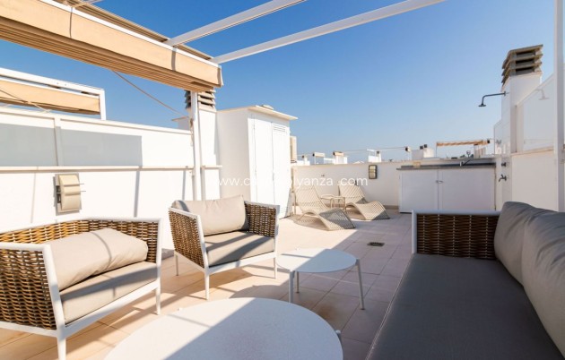 Revente - Appartement - Torrevieja - Costa Blanca
