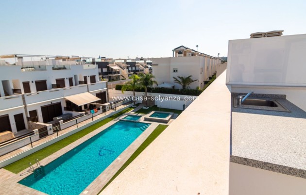 Revente - Appartement - Torrevieja - Costa Blanca