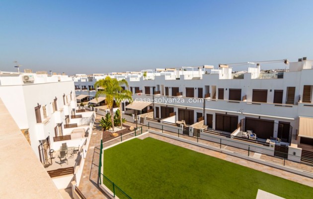 Revente - Appartement - Torrevieja - Costa Blanca