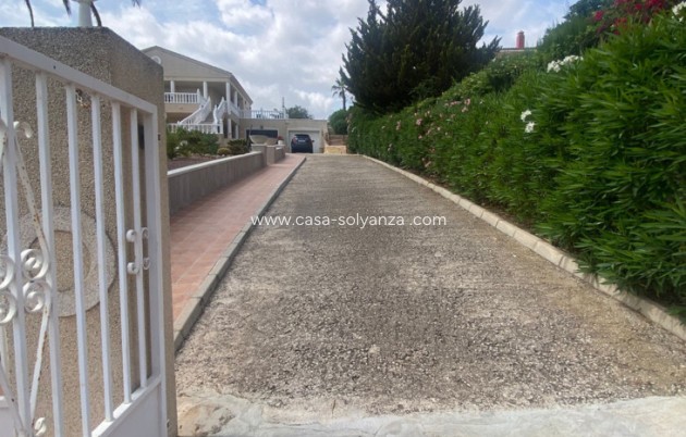 Resale - Villa - Algorfa - Inland