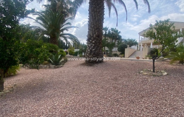 Resale - Villa - Algorfa - Inland