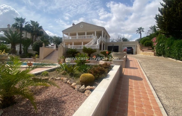 Resale - Villa - Algorfa - Inland