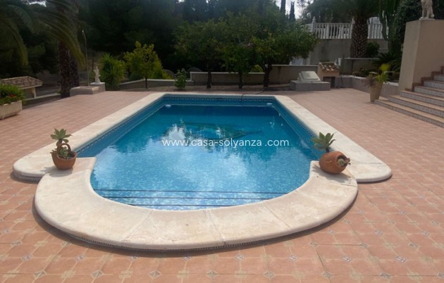 Resale - Villa - Algorfa - Inland