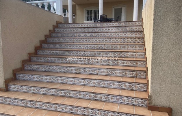 Resale - Villa - Algorfa - Inland