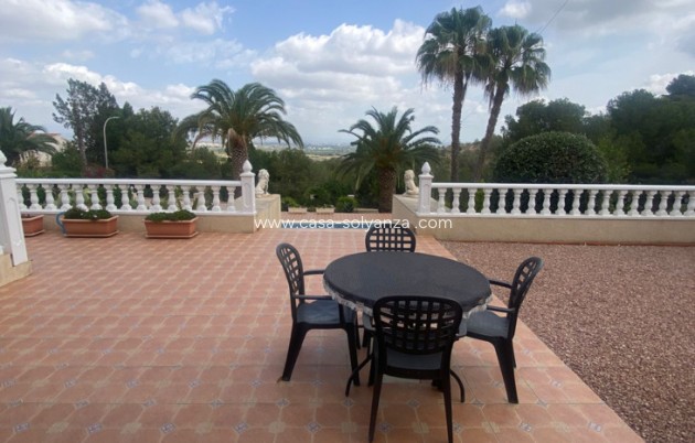 Resale - Villa - Algorfa - Inland