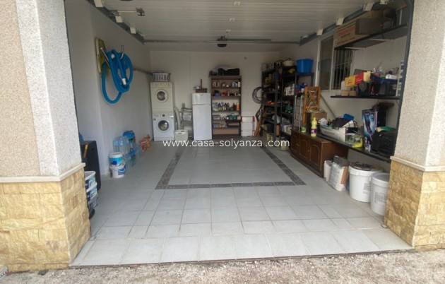 Resale - Villa - Algorfa - Inland