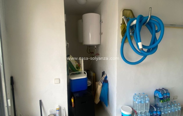 Resale - Villa - Algorfa - Inland
