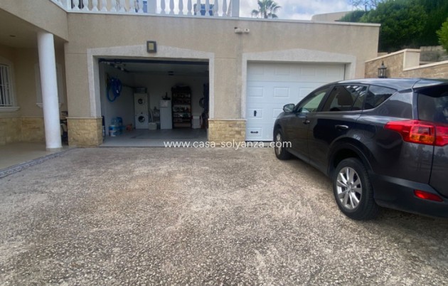 Resale - Villa - Algorfa - Inland