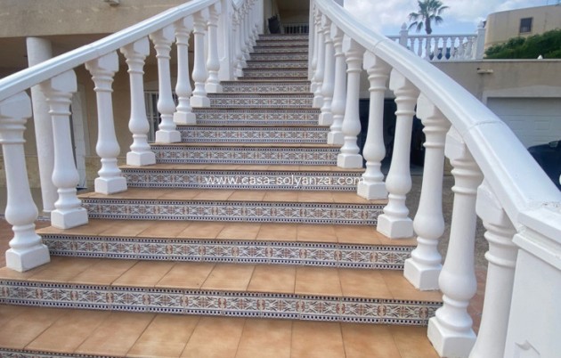 Resale - Villa - Algorfa - Inland