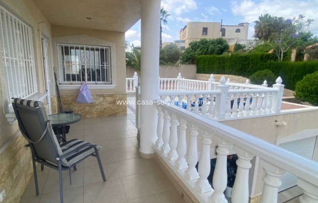 Resale - Villa - Algorfa - Inland