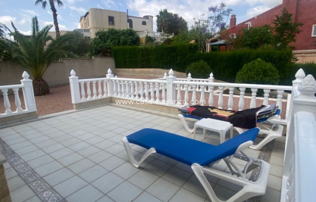 Resale - Villa - Algorfa - Inland