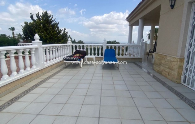 Resale - Villa - Algorfa - Inland