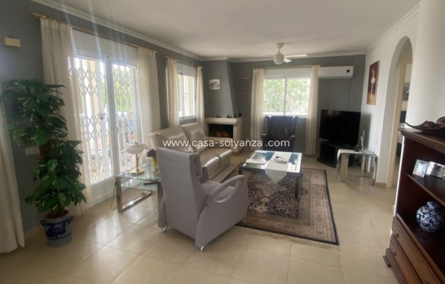 Resale - Villa - Algorfa - Inland