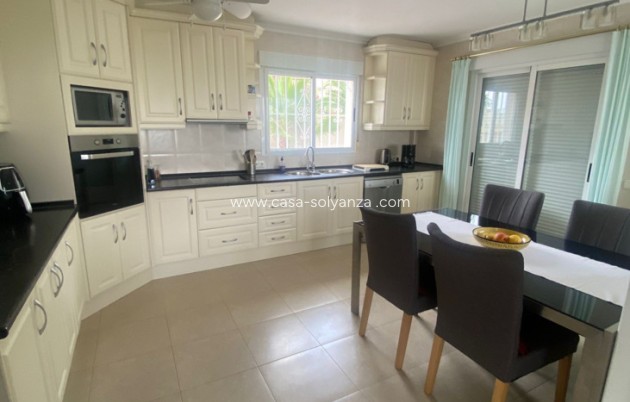 Resale - Villa - Algorfa - Inland