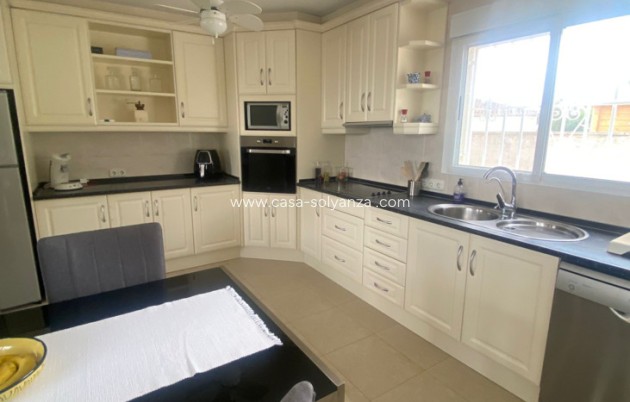 Resale - Villa - Algorfa - Inland