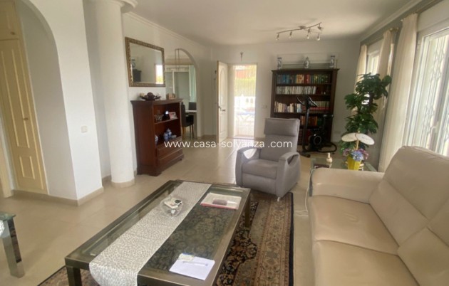 Resale - Villa - Algorfa - Inland