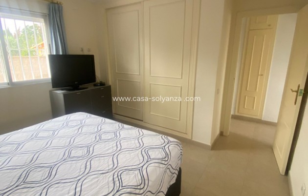 Resale - Villa - Algorfa - Inland