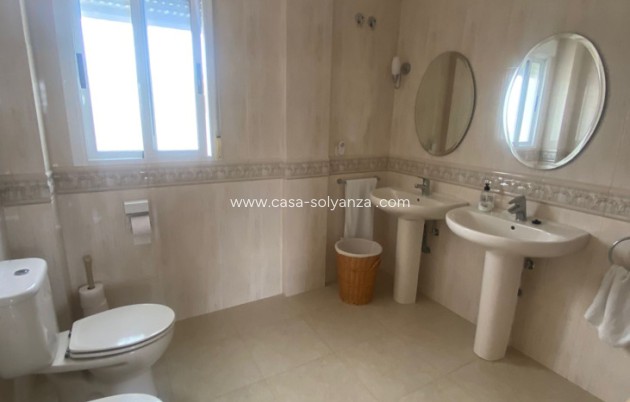 Resale - Villa - Algorfa - Inland