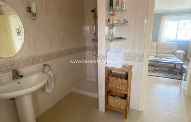 Resale - Villa - Algorfa - Inland