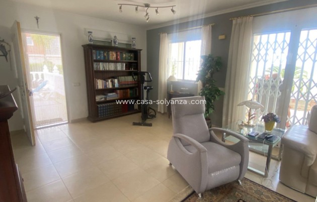 Resale - Villa - Algorfa - Inland