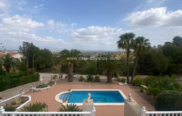 Resale - Villa - Algorfa - Inland