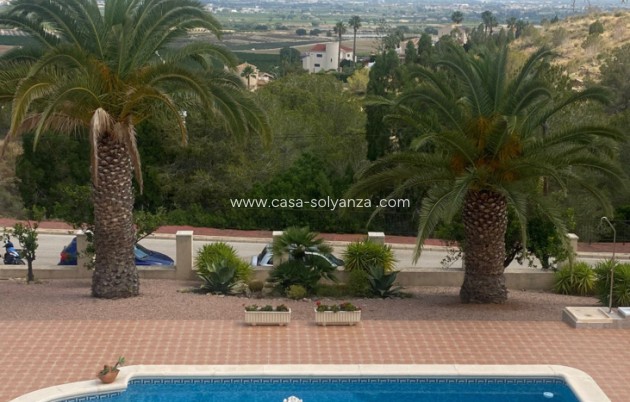 Resale - Villa - Algorfa - Inland