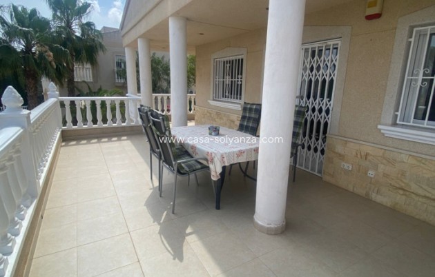 Resale - Villa - Algorfa - Inland