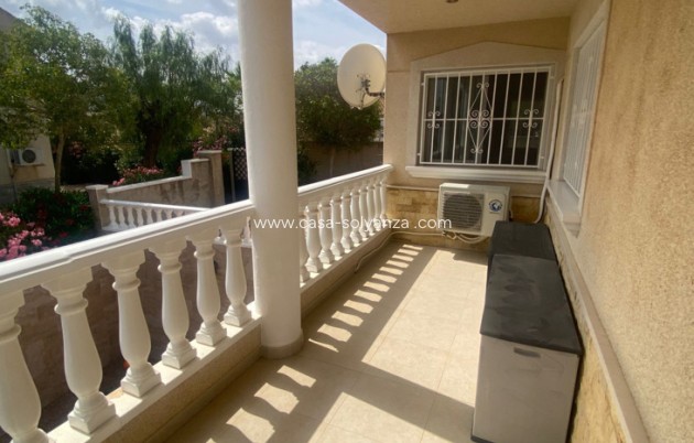 Resale - Villa - Algorfa - Inland