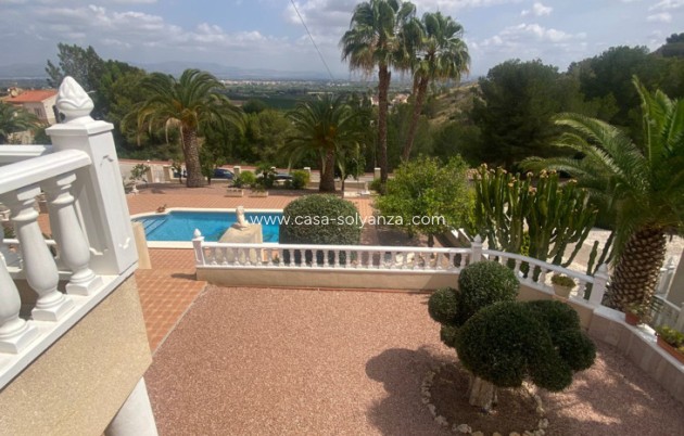 Resale - Villa - Algorfa - Inland