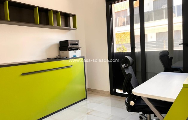 Revente - Villa - Orihuela Costa - Lomas De Cabo Roig-los Dolses