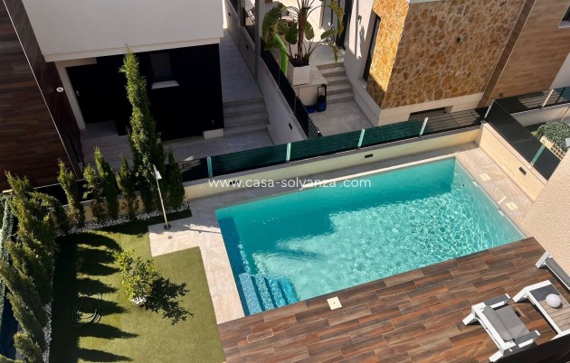 Revente - Villa - Orihuela Costa - Lomas De Cabo Roig-los Dolses
